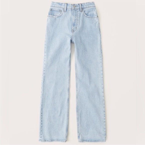 Abercrombie & Fitch ‘90s relaxed jeans | 26 - Picture 3 of 14
